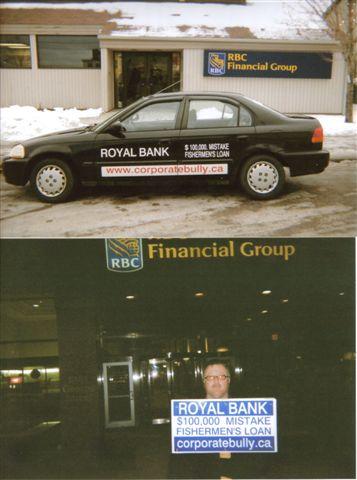 What the community has to say about Rbc Royal Bank. Add Photo or Video