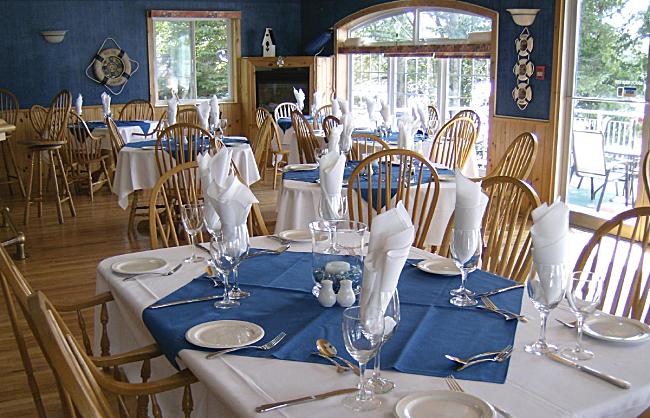 Boathouse Restaurant the in Fenelon Falls, ON - weblocal.ca
