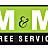 M & M Tree Service - www.mmtrees.com