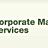 Corporate Mailing Services