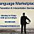 Language marketplace translation services