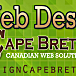 WebDesignCapeBreton