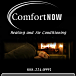 comfort now heating and air conditioning