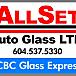 AllSet Auto Glass Ltd.