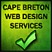 Cape Breton Web Design